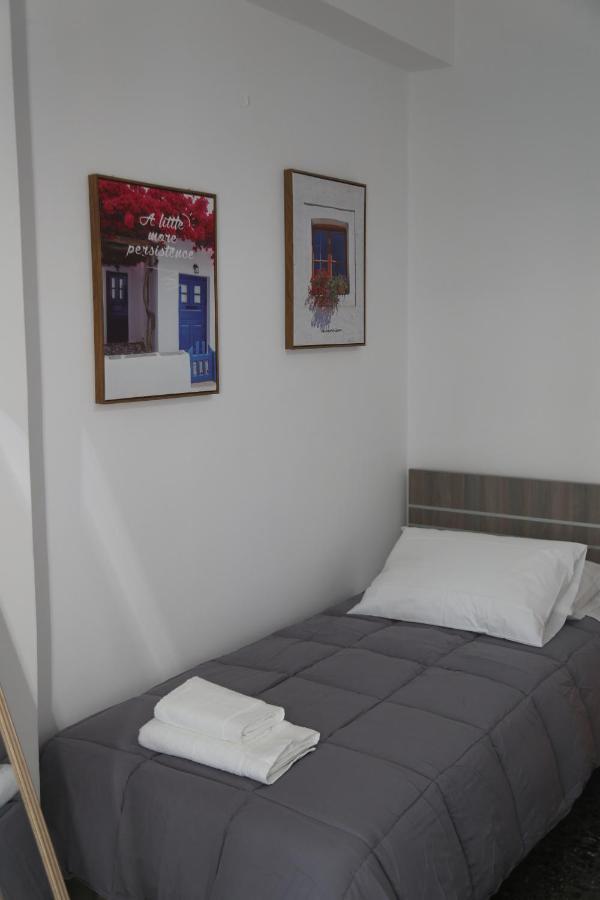 Welcome Home Syros Port Apartment エルムポリ エクステリア 写真