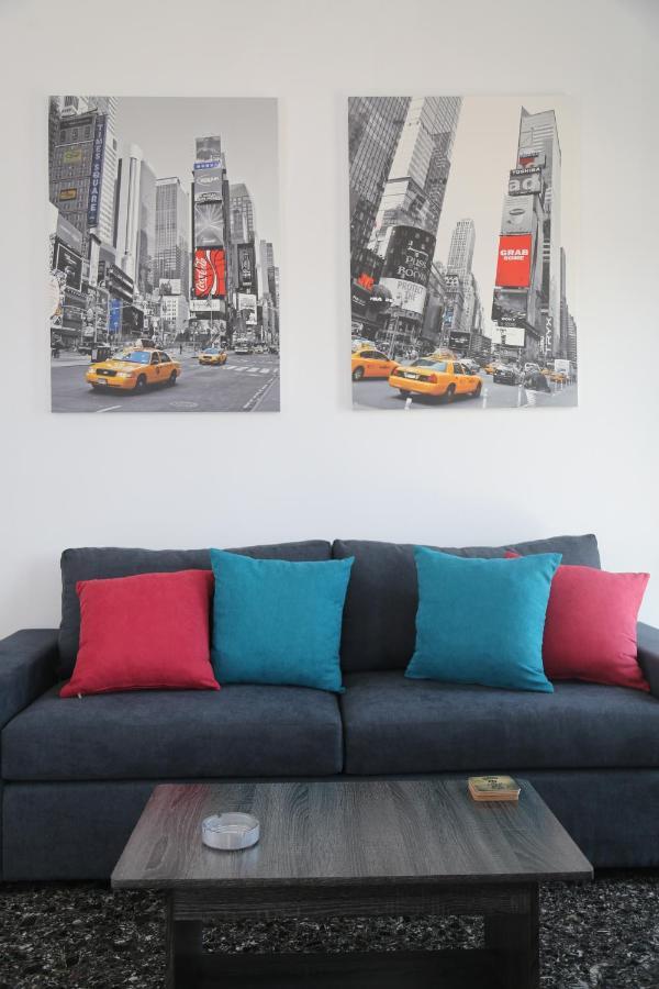 Welcome Home Syros Port Apartment エルムポリ エクステリア 写真