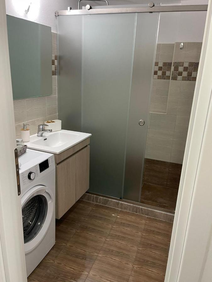Welcome Home Syros Port Apartment エルムポリ エクステリア 写真