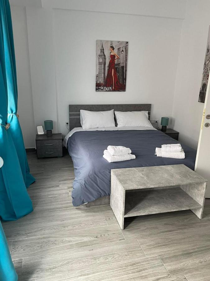 Welcome Home Syros Port Apartment エルムポリ エクステリア 写真