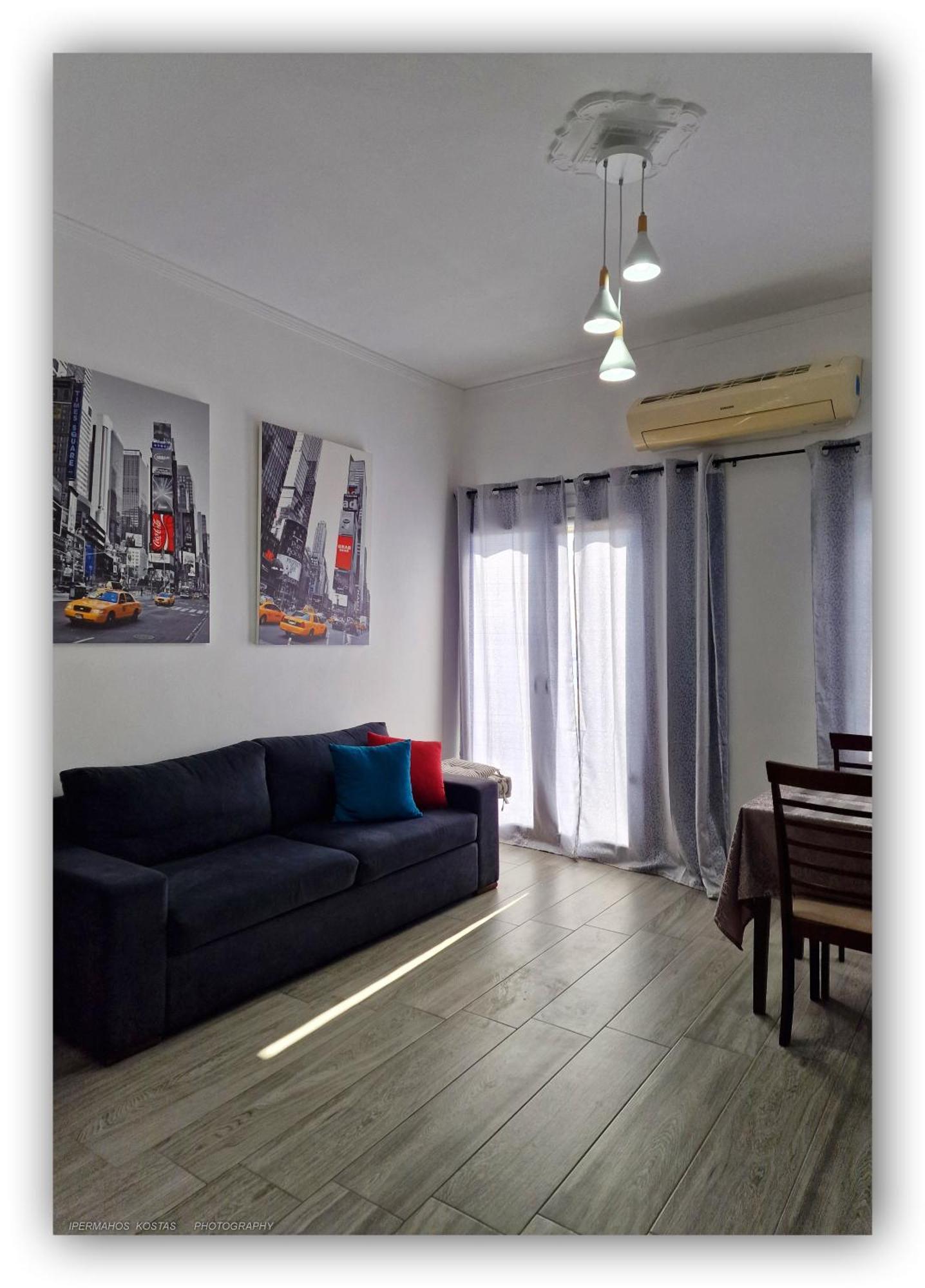 Welcome Home Syros Port Apartment エルムポリ エクステリア 写真