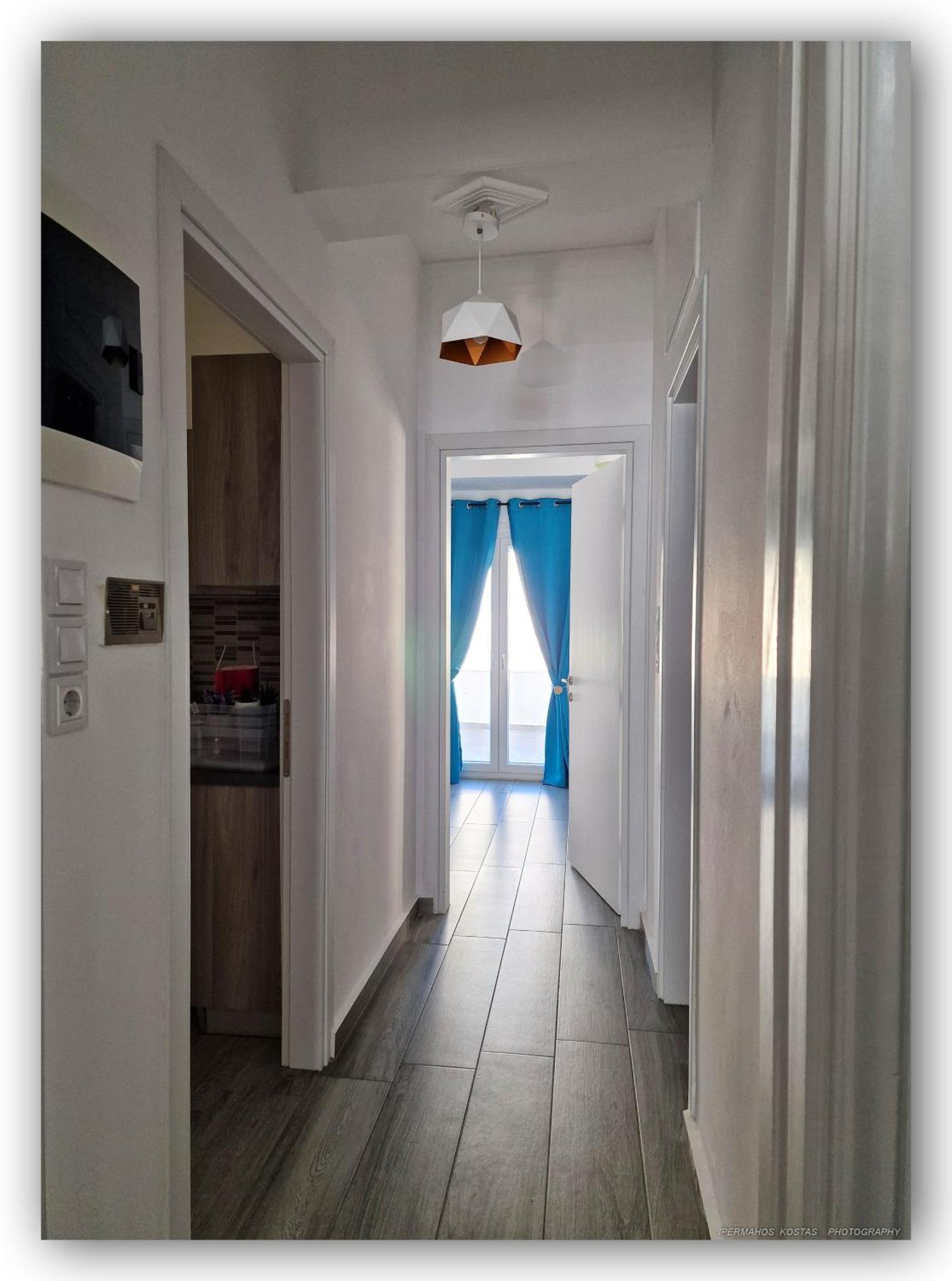 Welcome Home Syros Port Apartment エルムポリ エクステリア 写真