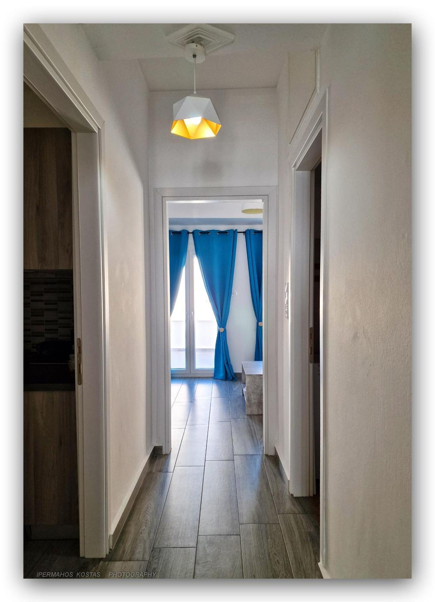 Welcome Home Syros Port Apartment エルムポリ エクステリア 写真
