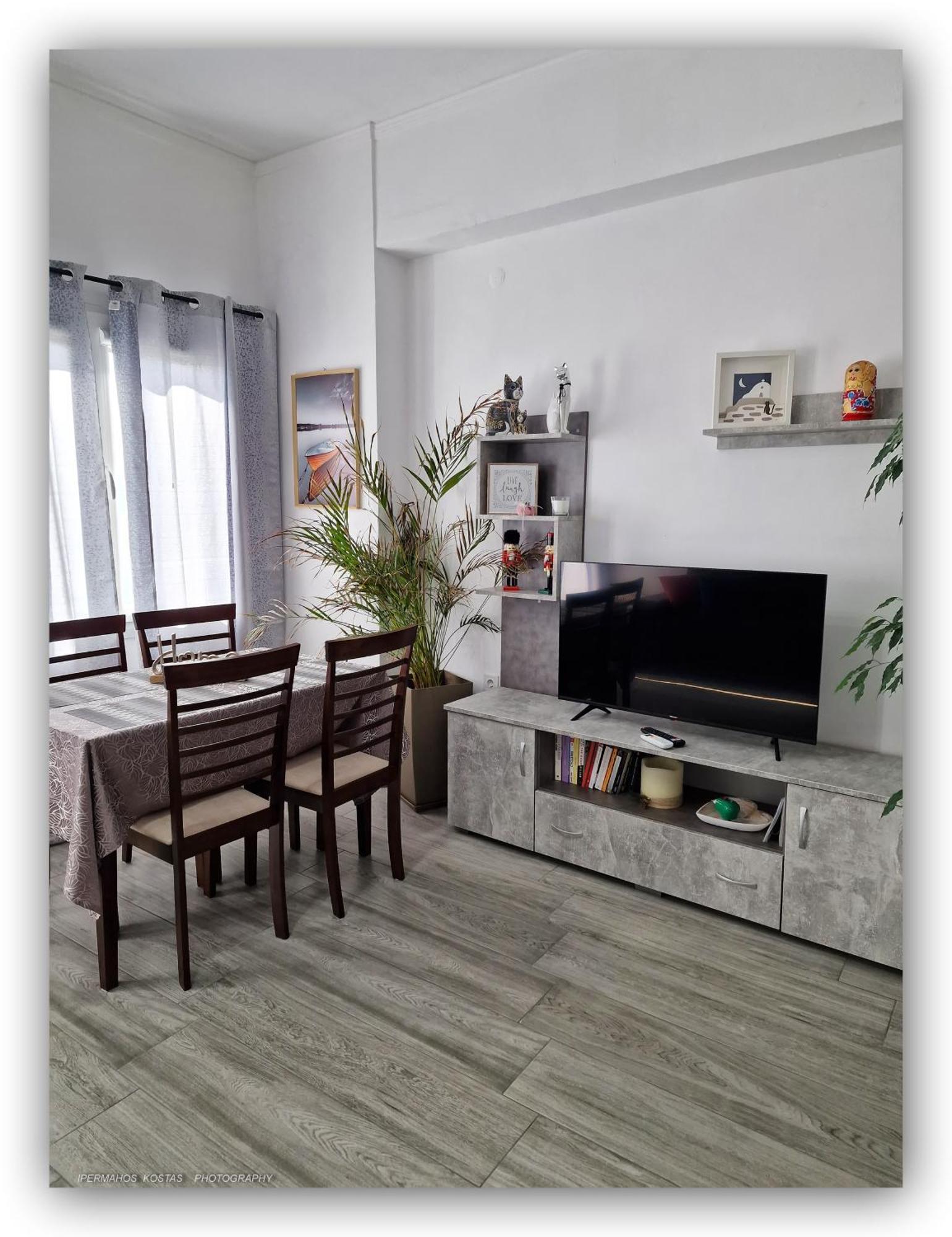 Welcome Home Syros Port Apartment エルムポリ エクステリア 写真